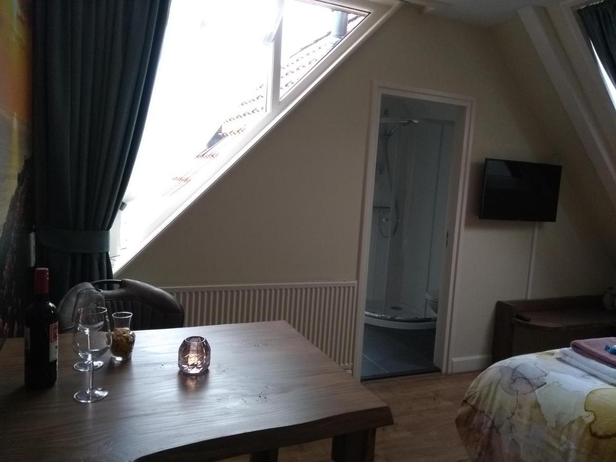Bed & Breakfast Ons Nest Westwoud Exterior photo